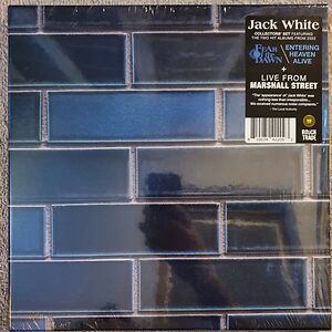 Fear Of The Dawn / Entering Heaven Alive / Live From Marshall Street by Jack White