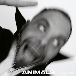 Animals - Clear Vinyl by Kassa Overall