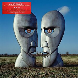 The Division Bell by Pink Floyd