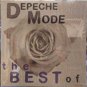 The Best Of (Volume 1) by Depeche Mode