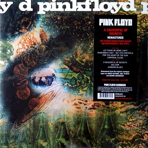 A Saucerful Of Secrets by Pink Floyd