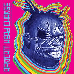 A Trip To Bolgatanga - Black Vinyl edition by  African Head Charge
