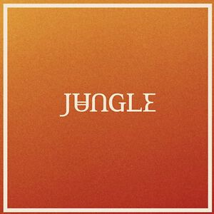 Volcano - Black Vinyl edition by Jungle