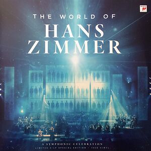The World Of Hans Zimmer (A Symphonic Celebration) by Hans Zimmer