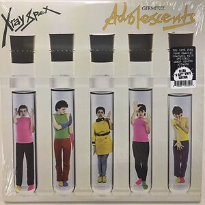 Germfree Adolescents by X-Ray Spex