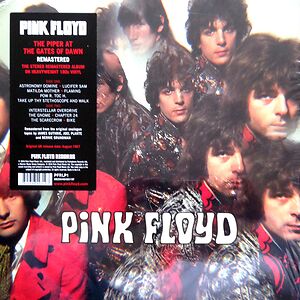 The Piper At The Gates Of Dawn by Pink Floyd