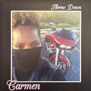 Throw Down / Time To Move by Carmen