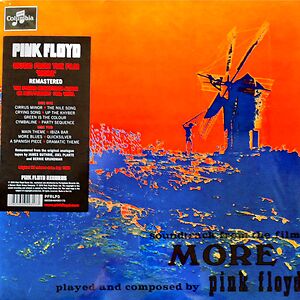 Soundtrack From The Film "More" by Pink Floyd
