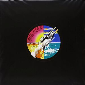 Wish You Were Here - Black Bag Replica by Pink Floyd
