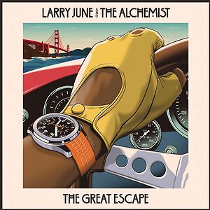 The Great Escape by Larry June