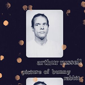 Picture Of Bunny Rabbit by Arthur Russell