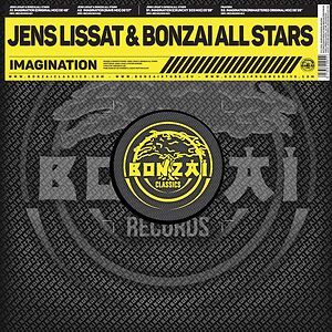 Imagination by Jens Lissat & Bonzai All Stars