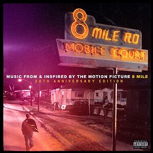 Music From And Inspired By The Motion Picture 8 Mile by Various
