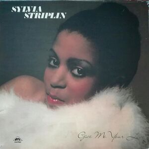 Give Me Your Love by Sylvia Striplin