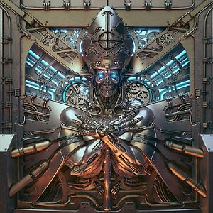 Phantomime - Silver Vinyl by Ghost 