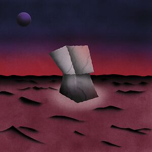 Space Heavy - Black Vinyl by King Krule
