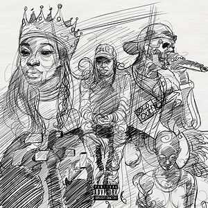A Curious Tale Of Trials + Persons by Little Simz
