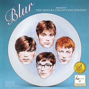 The Special Collectors Edition by Blur