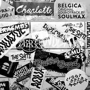 Belgica (Original Soundtrack) by Soulwax