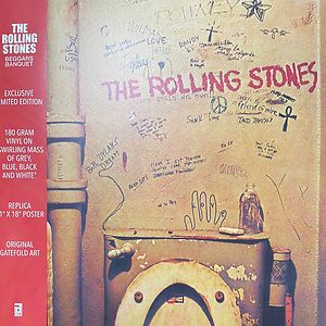 Beggars Banquet - Exclusive Limited Edition by The Rolling Stones