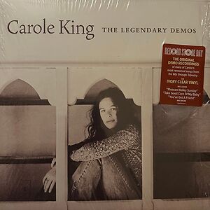 The Legendary Demos by Carole King