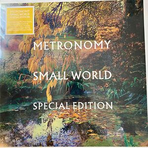 Small World Special Edition by Metronomy