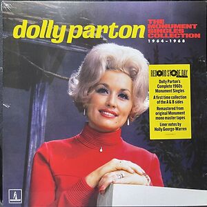 The Monument Singles Collection 1964-1968 by Dolly Parton