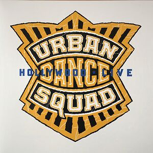 Hollywood Live by Urban Dance Squad