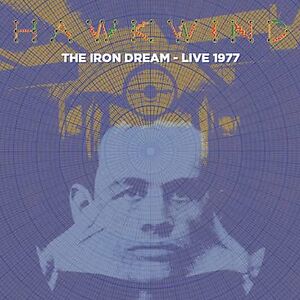 The Iron Dream - Live 1977 by Hawkwind