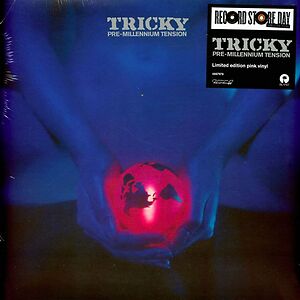 Pre-Millennium Tension by Tricky