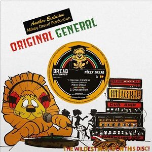 Original General / Queen Of Harlesden by Mikey Dread