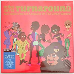 Turnaround - Rare Miles From The Complete On The Corner Sessions by Miles Davis