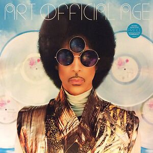 Art Official Age by Prince