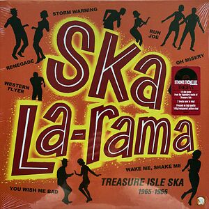 Ska La-Rama: Treasure Isle Ska 1965 To 1966 by Various