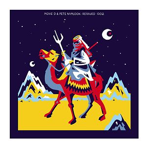 Reissued 2 by Move D & Pete Namlook