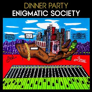 Enigmatic Society by Dinner Party