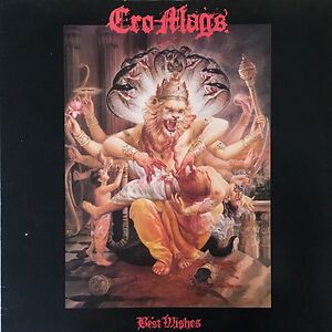Best Wishes by Cro-Mags