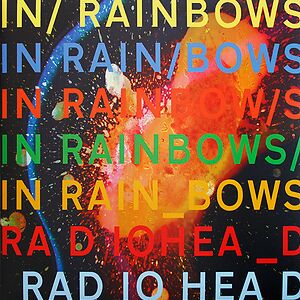 In Rainbows by Radiohead