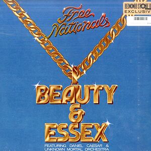 Beauty & Essex by The Free Nationals