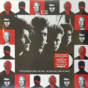 Two Hearts Beat As One / Sunday Bloody Sunday  by U2