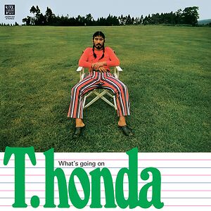 What's Going On by T. Honda & His Orchestra