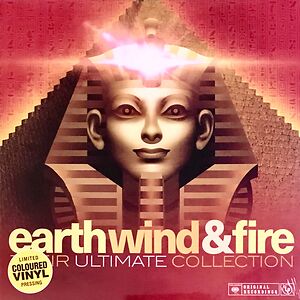 Their Ultimate Collection  by Earth, Wind & Fire