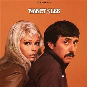 Nancy & Lee by Nancy Sinatra & Lee Hazlewood