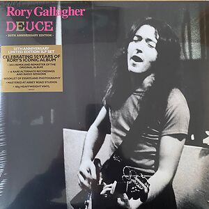 Deuce (50th Anniversary Edition) by Rory Gallagher