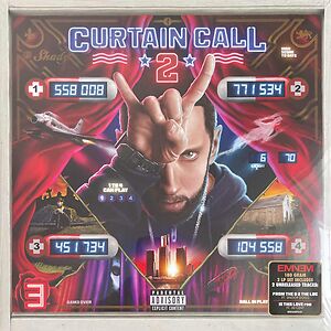 Curtain Call 2 by Eminem