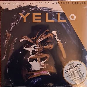 You Gotta Say Yes To Another Excess by Yello