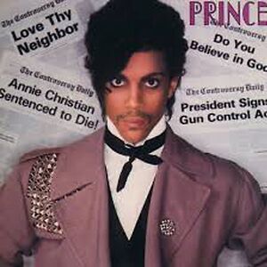 Controversy by Prince