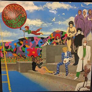 Around The World In A Day by Prince And The Revolution
