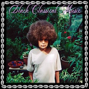 Black Classical Music - Black Vinyl by Yussef Dayes