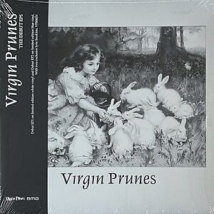 The Debut EPs by Virgin Prunes